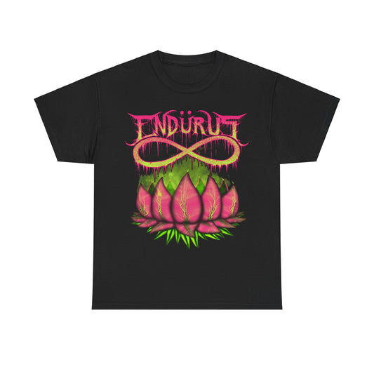 Perseverance Lotus - T-shirt