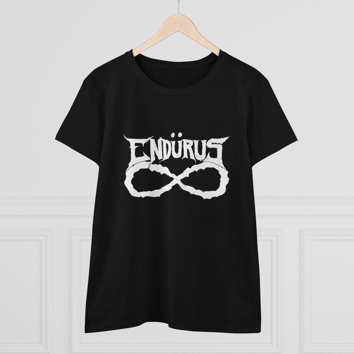 666 White Logo -  Women's T-shirt