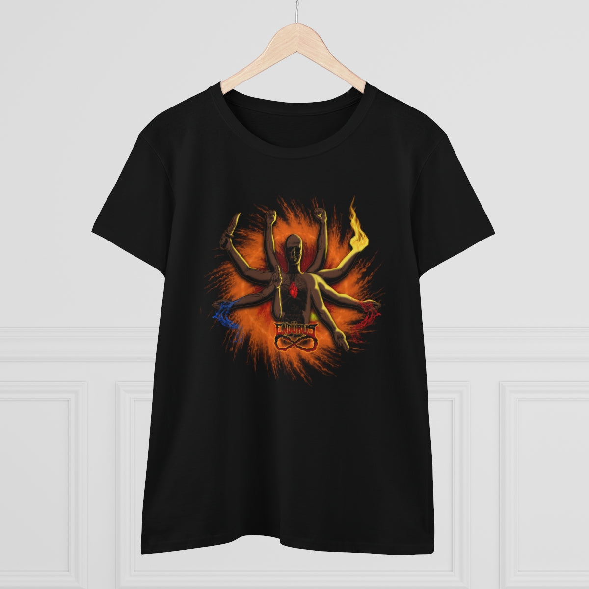 Beauty Inside -  Women's T-shirt