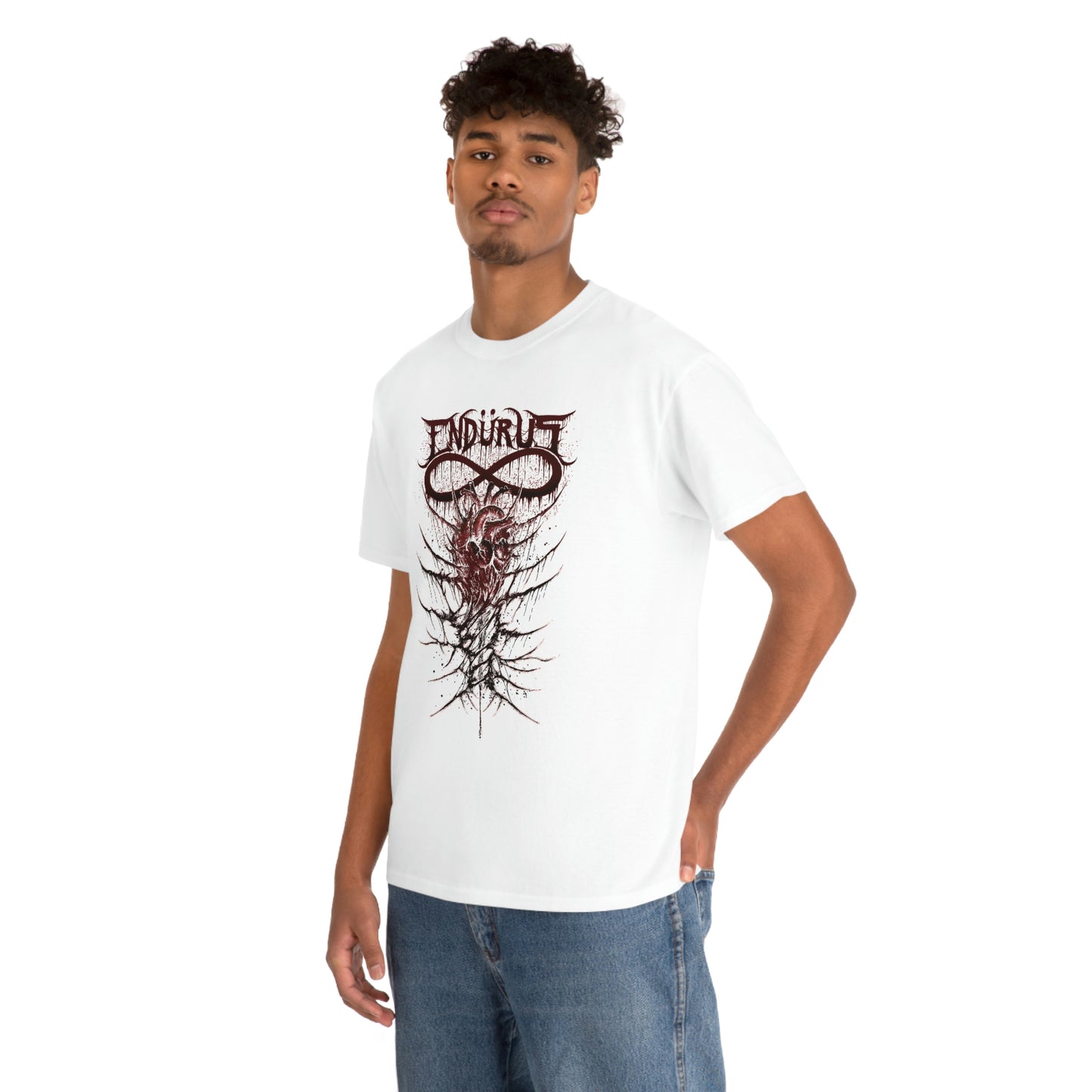 Bleeding Heart - Men's T-shirt