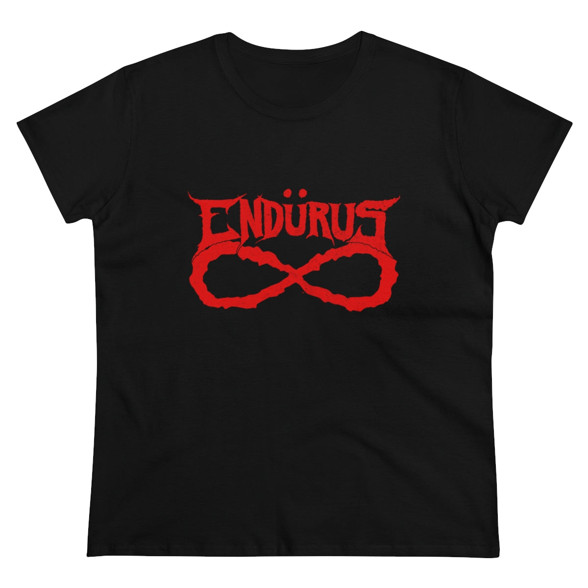 666 Red Logo -  Women's T-shirt