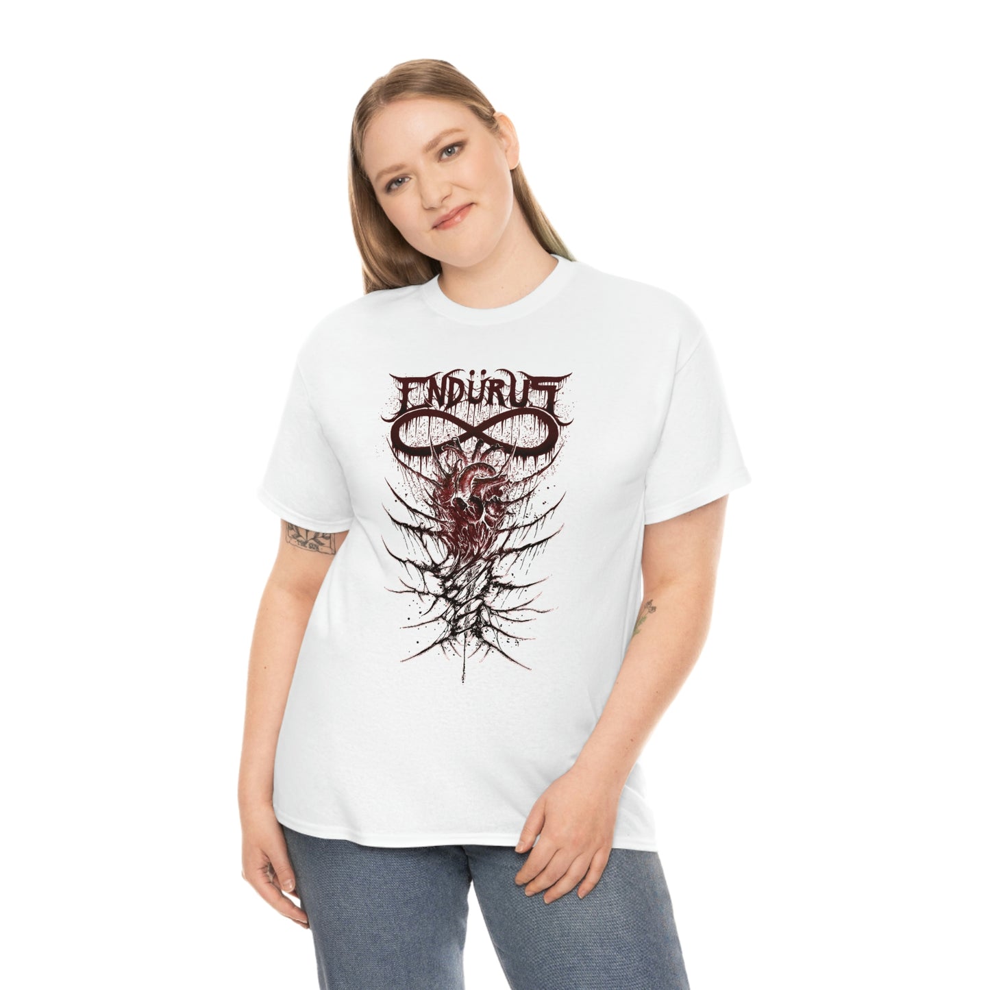 Bleeding Heart - Men's T-shirt