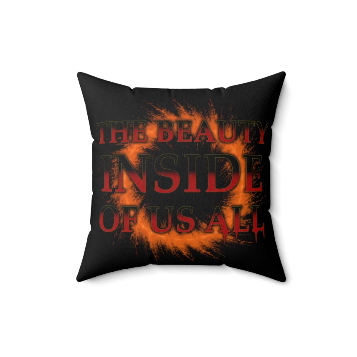 Beauty Inside -  Pillow