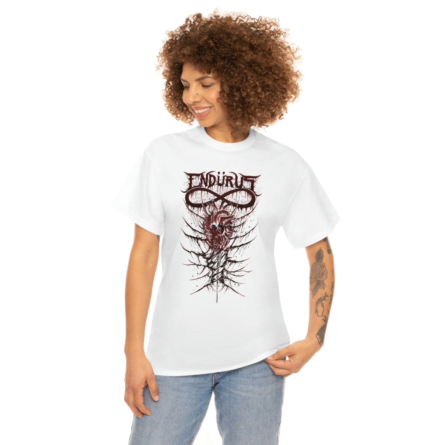 Bleeding Heart - Men's T-shirt